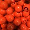 Gancho de Bola de Dopamina Gancho para Prendedor de Cabelo Gancho para Armazenamento de Chapéu Gancho Adesivo Gancho de Parede para Banheiro Acessório Decorativo de Contas Redondas