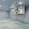 Zhanjiang Almacén Frigorífico Antiexplosivo Construcción de Almacén Frigorífico Inteligente Calificación Antiexplosiva Llct4 Capacidad de Producción de Almacenes Frigoríficos Guangdong Fabricante