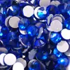 16 Strass de Vidro Facetados Grandes e Pequenos com Fundo Plano Acessórios para Nail Art DIY Troque um Strass Plano de Fundo para Unha