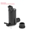 Motor de Chorro de Agua, Bomba Lavaparabrisas Adecuada para Benz, Toyota, Gm, Volkswagen, Tesla, Audi, Mg