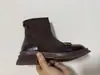 Botas Chelsea Stretch Slim Femininas Outono 2025 Nova Moda Botas Meia de Salto Alto Femininas Estilo Britânico Botas Femininas