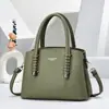 Bolso Ligero de Moda para Mujer Bolso Cruzado de Nicho Simple Versátil para el Viaje Diario Bolso con Sensación de Alta Gama