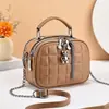 Diretamente do fabricante, novas bolsas femininas são modernas, versáteis, casuais, da moda, estilosas, de alta qualidade, de grande capacidade, de luxo leve e de nicho