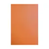 Película Protectora Trasera para Teléfono X6 Universal Roja Piel de Cordero Texturizada Fina Cuero Liso Pantalla Plegable Cobertura Total Pegatina de Película Trasera de Cuero Liso en Relieve