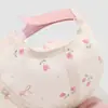Gorra con Visera para Bebé Niña, Sombrero de Sol para Bebé de Primavera y Otoño, Gorra de Béisbol para Bebé Niña con Lazo, Visera Suave, Linda para Bebés y Niños Pequeños