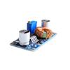 Módulo de Potencia Reductor Ajustable Dcdc Alta Potencia Xl4005 Estabilización de Voltaje de Tasa Lejos Super Lm2596