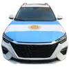 Productos del Mundial 2026 USA-México-Canadá Bandera de Argentina Bandera para Coche Funda para Espejo de Coche Funda para Coche Cubierta del Capó