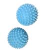 Pelota para Lavar Ropa Hogar Lavadora de Tambor Especial Bola Mágica Limpiadora Anti-enredo Descontaminación Bola Secadora Reutilizable