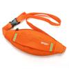 Riñonera deportiva informal de nailon color oliva, bolso para teléfono móvil con cambio de llave, bolso para exteriores, bandolera para correr