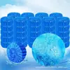 Limpiador de Inodoro Limpiador Automático Burbuja Azul Limpiador de Inodoro Tesoro del Baño Fragancia Desodorante de Baño