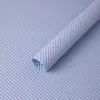 Papel de Regalo con Relieve de Puntos Tridimensional, Papel Kraft Impermeable y Rígido, Papel de Regalo para Ramos de Flores, Venta al por Mayor de Materiales de Empaque para Floristerías