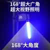 Nova Luz Traseira Criativa para Bicicleta, Mountain Bike, Bicicleta de Estrada, Luz para Pedalar à Noite, Luz de Advertência de Segurança, Luz Indicadora de Fluxo de Água