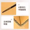 Fabricante de Caixas de Papelão, Embalagem para Entrega Expressa, Embalagem de Caixa de Papelão Ondulado, Caixa Externa Extra Resistente, Urgente Tamanho Grande, Extra Resistente para Área de Tianjin