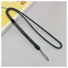 Amigável para mochileiros, adequado para câmeras pequenas, lanterna MM5, com uma alça trançada, alça de pescoço, comprimento ajustável e um cordão para celular
