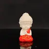 Fruta Bodhi Marfim DIY Base de Lótus Bebê Buda 240/Conjunto Enfeites Bodhisattva Pet de Chá Artesanato Decorações para Pendurar no Carro