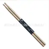 Bateria Walnut Oak Maple Baquetas 5A Baquetas 7A Baquetas de Jazz Adulto Profissional Criança Caixa