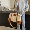 Ligera, Transpirable, Bolsa de Viaje Sencilla, Gran Capacidad, Bolsa de Equipaje para Distancias Cortas para Hombres y Mujeres, Bolsa Casual para Deportes Acuáticos, Fitness