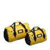 Bolsa impermeable para colín de motocicleta, bolsa de asiento trasero de gran capacidad para motocicleta, bolsa para casco, alforja de almacenamiento para viajes en motocicleta