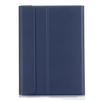 Capa de couro com teclado Bluetooth para tablet Samsung S7Plus Capa de couro com teclado Bluetooth A8 para iPad10 com tudo incluso capa protetora aplicável