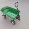 Carro de Cuatro Ruedas para Puestos de Mercado, Entrega Express, Compras de Supermercado, Uso Doméstico, Camping, Transporte de Trigo, Venta de Flores y Carrito de Carga Empujado Manualmente