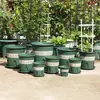 Maceta de Plástico para Plantas Transpirable Maceta con Control de Raíces Maceta de Galón Maceta para Balcón Maceta para Plantas Verdes Maceta para Rosas Maceta Green Mountain Venta al por Mayor