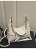 Bolso de Hombro de Alta Gama con Textura de Gran Capacidad 2026 Nuevo Estilo para Mujer Simple de Moda Tendencia Súper Popular Bolso Cruzado Casual