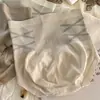 Nova Calcinha Feminina Preta de Bandagem Sem Costura de Cintura Alta para Afinar a Barriga e Levantar o Bumbum, Confortável de Alta Qualidade Antibacteriana para Afinar a Barriga e Levantar o Bumbum