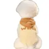 Ropa Nueva de Invierno para Perros Pequeños: Chaleco para Perro Pequeño Mascota Teddy, Bichón, Pomerania, Schnauzer, Suéter de Otoño e Invierno