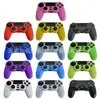 Ventas directas de fábrica de PS4 Funda de silicona para mando de PS4 Funda de goma para PS4 Funda protectora para mando inalámbrico Funda de goma blanda para mando