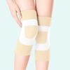 Rodillera Japonesa Seda Delgada Verano Habitación con Aire Acondicionado Protección contra el Frío Invierno Pierna Fría Vieja Articulación Rodilla Caliente Rodilla de Hombre y Mujer