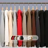 Sudadera con Capucha de Felpa Zorro Plateado de 400g, Peso Pesado, Algodón Puro para Hombre, Corte Holgado, Forro de Felpa, Color Sólido, Marca de Moda, Chaqueta Deportiva y Casual para Otoño e Invierno