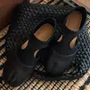 Zapatos Planos de Dedos Divididos Estilo Nuevo Primavera/Verano 2026 Suela Suave Versátil Zapatos Mary Jane de Deslizamiento a la Moda Franceses para Mujer