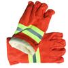 97 Guantes de Fuego Guantes de Inspección Express Antideslizantes Retardantes de Llama Aislamiento Térmico Impermeables Ignífugos Cinturón Pitting y Elásticos Envío Gratis