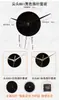 Accesorios para movimiento de reloj DIY, manecillas de reloj de movimiento silencioso, múltiples accesorios de pintura decorativa, reloj reloj