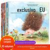 Tudo bem se crianças de 3 a 6 anos no jardim de infância perderem. Livro Ilustrado para Cultivar Inteligência Emocional e Gestão de Caráter, 10 Volumes