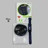 Pulsera inteligente con características impermeables de alta definición, monitorización del sueño, frecuencia cardíaca real, azúcar en sangre, conteo de pasos, funciones deportivas y de salud, pulsera C5 de comercio exterior transfronterizo