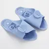 Chinelos de Massagem Casuais de Verão para Uso Doméstico Interno e Viagem Portátil, Chinelos de Massagem Antiderrapantes