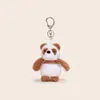 Pingente de Chaveiro de Desenho Animado Mini Pelúcia de Animais Pequenos Pastoril Genuíno Estilo Europeu Pequeno e Exquisito Bolsa Pequenos Enfeites Pendurados