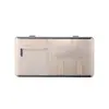 Artefacto de Almacenamiento para Parasol de Coche Portafolio Multifuncional Escudo de Luz Porta Gafas Tarjeta Documento de Conducir Soporte de Almacenamiento para Coche