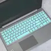 Para Lenovo 15.6 pulgadas pequeño moderno 5000 película protectora de teclado almohadilla impermeable cubierta de portátil 330C-