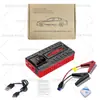 Fuente de alimentación de arranque de emergencia para automóvil de 12 V, gran capacidad, potente batería de reserva de encendido de emergencia para automóvil, artefacto de tesoro