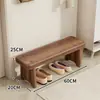 Banco Largo al Final de la Cama, Banco de Descanso en Tienda de Ropa, Banco de Madera para Cambiar Zapatos en la Entrada, Banco para Sentarse, Banco Sofá, Banco con Almacenamiento de Ropa al Lado de la Cama