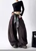 Comércio Transfronteiriço Estilo Preguiçoso Tendência Nova Moda Artística Ins Jeans Japonês Versátil Tendência Harajuku Simples