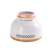 Caja de Moxibustión Portátil Sin Humo, Dispositivo de Moxibustión Portátil, Instrumento Calentador de Bastoncillos de Moxa para el Hogar, Herramientas de Cuidado al por Mayor