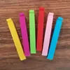 Clips Selladores de Plástico de Grado Alimenticio Directo de Fábrica para Snacks, Té, Conservación y Sellado de Alimentos, LOGOTIPO Personalizable