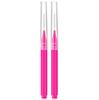 Nuevo Mini Cepillo Multifunción para Cejas Transfronterizo Mini Cepillo para Pestañas Peine para Máscara de Pestañas Set de Herramientas de Maquillaje Herramientas de Maquillaje para Ojos