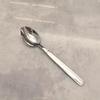 Cuchara de acero inoxidable 316 de grado alimenticio, cuchara doméstica, cuchara para sopa, cuchara para niños, cuchara de postre
