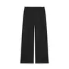 Pantalones rectos de nuevo estilo europeo y americano, lencería femenina de estilo europeo y americano, moda estilo top