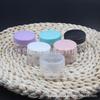 Frasco de Crema de 15g Tamaño de Viaje Frasco de Crema Frasco de Crema Facial 15ml Caja de Joyería para Nail Art Caja de Brillo Caja para Ungüento