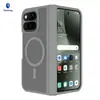 Cubierta lateral magnética estilo europeo y americano para funda de teléfono plegable Pixel 11 Pro, funda protectora plegable Google 89% de descuento al por mayor